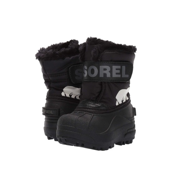 ⛄️ EUC Sorel Kids Snow Boots size 8 ⛄️ - Picture 1 of 9